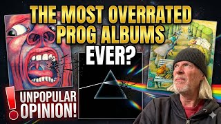 The Most Overrated Prog Albums Ever?