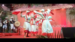 Dhangar Dance Of Savoi Verencho Sakhyahari || Dangar khel  #dhangar #dhangarsamaj