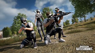 Учимся выживать #pubgbattlegrounds