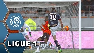FC Lorient - Paris Saint-Germain (0-1) - 21/03/14 - (FCL-PSG) - Résumé