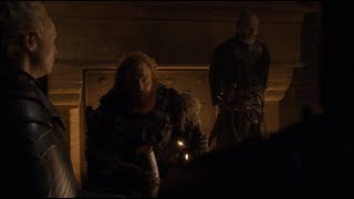 Game of Thrones Tormund explains why he's called "Giantsbane" ...presented by TB Parodies