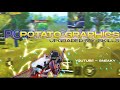 Potato Graphics + 90 Fps // Upgraded My Skills // PUBGM