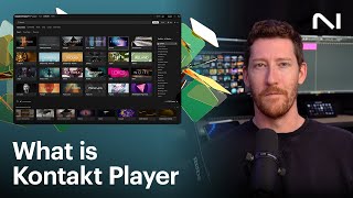 How to use the free Kontakt Player | Native Instruments