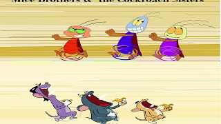 Rat A Tat Cockroach and Ras Family Funny Animated dog cartoon Shows For Kids Chotoonz TV