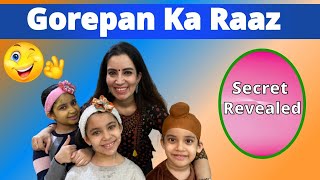 Gorepan Ka Raaz - Secret Revealed | RS 1313 VLOGS | Ramneek Singh 1313
