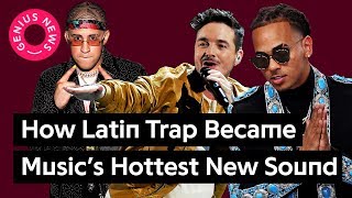 Bad Bunny, Messiah & Ozuna Are Making Latin Trap Music The Hottest New Sound