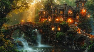 Enchanted Forest | FANTASY MUSIC in a Magical Forest | Fantasy Ambience