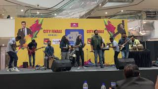 Nadaan Parindey Ghar Aaja Live Performance CTC Finale by RUBBERBAND Capgemini Airoli - Mumbai