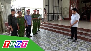 Bắt nhóm lừa đảo, bảo kê cò lúa ở Kiên Giang | THDT