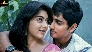 Oh My Friend Movie Siddharth and Hansika Love Scenes | Siddharth, Hansika | Sri Balaji Video