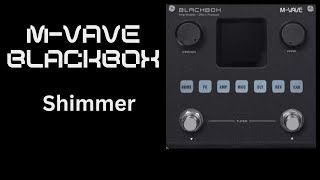 M-Vave Blackbox - Shimmer