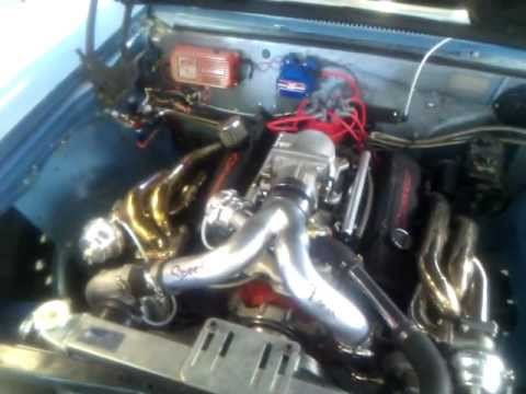 Twin Turbo Kits For Small Block Chevy / CHEVY SBC 283-400 CAMARO ...