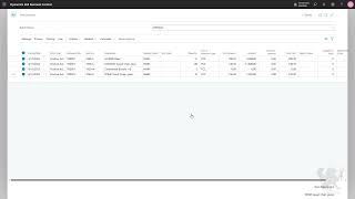 Guide to Renumbering Document Numbers Before Posting in Dynamics 365 Business Central