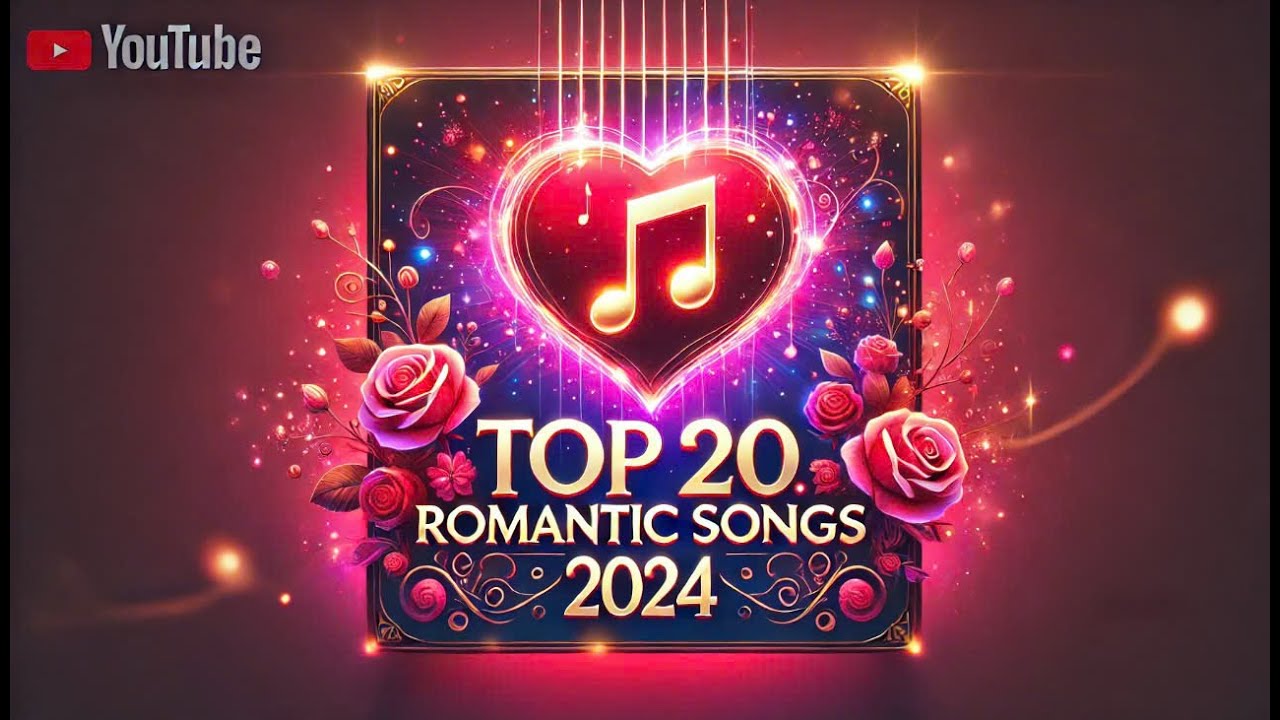 Top 20 Romantic Songs Of 2024 A Love Playlist For The Soul Send