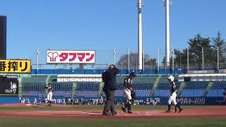 20171209 第11回学童軟式野球全国大会ポップアスリートカップファイナルトーナメント第1日A面第2試合 みなべ少年野球クラブ－豊ナインズ