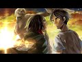 attack on titan season 2 ost attack on dina attack音d pt.2 hq