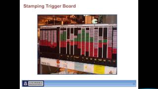 AME Webinar - Pull/Kanban Systems (1-16-14)