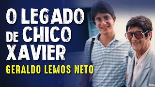 GERALDO LEMOS E O LEGADO DE CHICO XAVIER - Paranormal Experience! - #71