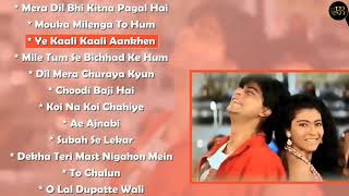 Bollywood 90's Evergreen Songs~Jukebox~Hindi Movie||Bollywood Best||