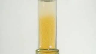 Bromine Gas diffusion