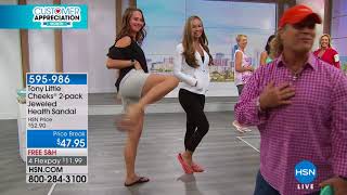 HSN | Tony Little Health and Wellness 04.25.2018 - 11 PM