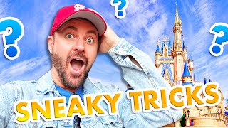 7 Sneaky Magic Kingdom Tricks for 2026