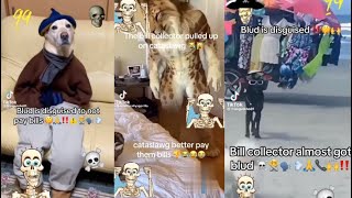 WHAT IS BLUD DOING⁉️⁉️⁉️ 🗣️🗣️🥵🥵😹😹💀💀| Tiktok Meme Compilation