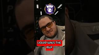 LIQUID WINS THE RACE TO WORLD FIRST! | @TeamLiquidID