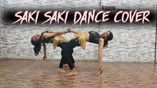 O Saki Saki | Batla House | Nora Fatehi | ft. N choreography by: Sunanda & Chitra