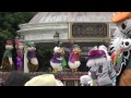 初日初回 tdsハロウィン2014｢ニューヨーク・ハロウィーン・フォリーズ」