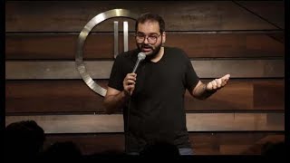 Kunal Kamra sues IndiGo over flight ban