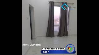 Semi-Furnished 1BHK for rent in Saar | sa-200-ja