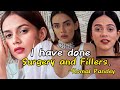 Komal Pandey about her Surgery and Fillers!. #komalpandey #Komalpandeysurgery #komalpandeybefore