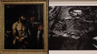 Hidden Artwork Found Underneath Renaissance Painting