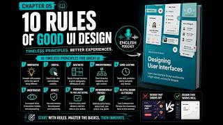 Chapter 05: What Makes Good UI? | Adapting Dieter Rams’ 10 Rules for the Digital World