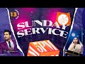 Sunday Third Service Live || 13th March 2022 || Raj Prakash Paul || Jessy Paul