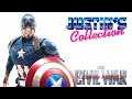 Hot Toys Captain America Civil War Review