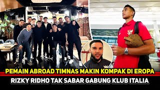 KAPAN LAGI PEMAIN TIMNAS BEGINI! Verdonk jadi panutan Marselino bersinar di Eropa~Ridho menyusul