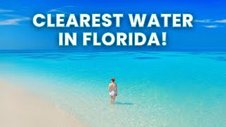 12 Places With The CLEAREST WATER In Florida