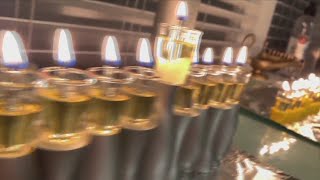 Local rabbi explains why Hanukkah is early this year