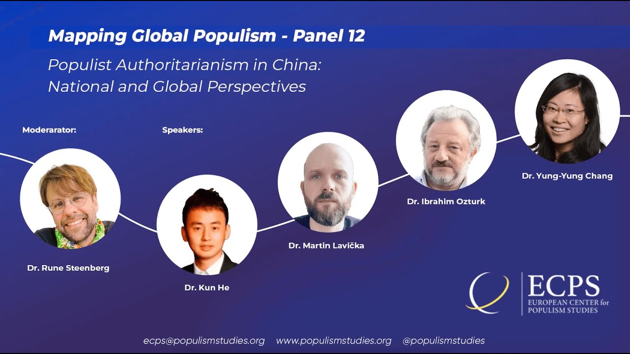 Mapping Global Populism—Panel 12: Populist Authoritarianism In China ...