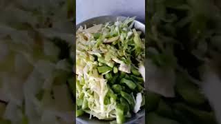 ଟେଷ୍ଟ ମିକ୍ସ ଭଜା l tasty vegetables mix fry l odia recipe l #short#viral#shortvideo#subhalaxmishorts