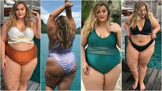 Plus-Size Bikini & Swimsuit Try On Haul 2018 | Bora Bora
