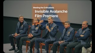 Invisible Avalanche | Panel Talk Highlights | Allied Bank