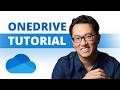 How to Use Microsoft OneDrive: Complete Tutorial for Beginners