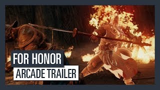 FOR HONOR - Arcade Trailer | Ubisoft [DE]