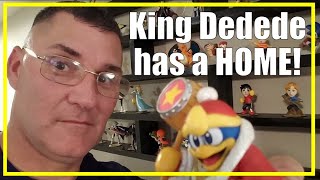 How to BUILD a Display Case | NINTENDO Amiibo Game Characters | 2019/31