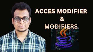 Explained | Types | Access Modifier | Modifiers' | Void | Return Type | #java #tech #javatutorial