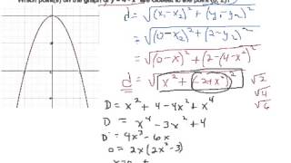 Optimization - Example 7