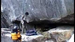 Sport Climbing 5.14d